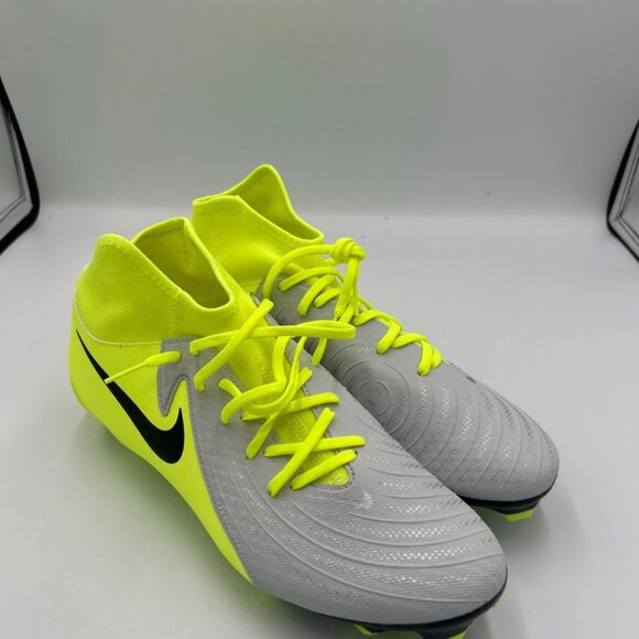 New Nike Phantom Luna 2 Academy Mens FG MG Volt Soccer Cleats Size 9 FD6725-003 main image 4